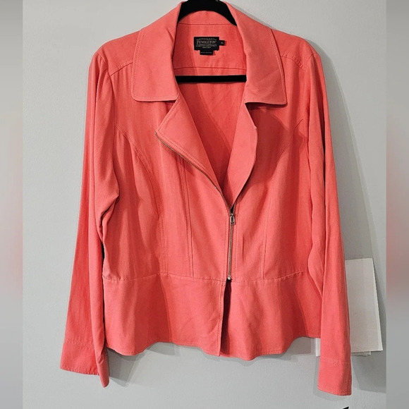 Pendleton Coral Blazer - Picture 1 of 4